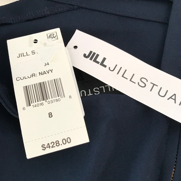 JILL STUART Cut-Out Sleeveless Evening Dress - Picture 4 of 6